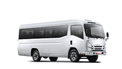  isuzu ELF MICROBUS